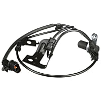 SS11537 Front, Passenger Side ABS Speed Sensor - Sold individually
