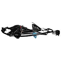 SS11540 Rear, Driver Side ABS Speed Sensor Sold individually