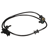 SS11587 Front, Driver and Passenger Side ABS Speed Sensor Sold Individually