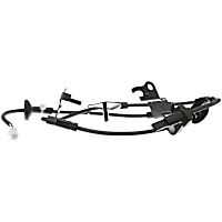 SS20844 Rear, Driver Side ABS Speed Sensor Sold Individually