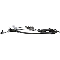 SS20867 Front, Passenger Side ABS Speed Sensor Sold individually