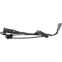 SS20913 Front, Driver Side ABS Speed Sensor Sold individually