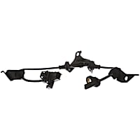 SS20915 Front, Driver Side ABS Speed Sensor Sold individually