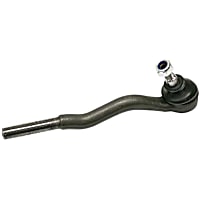 TA1075 Front, Driver or Passenger Side, Outer Tie Rod End