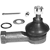 TA1146 Front, Driver or Passenger Side, Outer Tie Rod End
