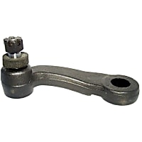 TA2143 Pitman Arm - Black, Direct Fit, Sold individually