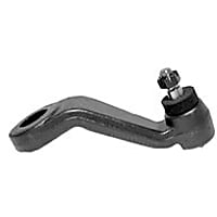 TA2144 Pitman Arm - Black, Direct Fit, Sold individually