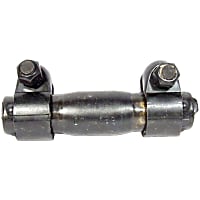 TA2180 Tie Rod Adjusting Sleeve - Steel, Direct Fit, Sold Individually