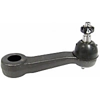 TA2221 Pitman Arm - Black, Direct Fit, Sold individually