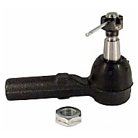 TA2237 Front, Driver or Passenger Side, Outer Tie Rod End
