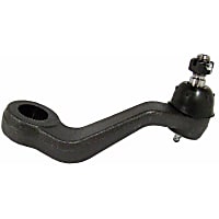 TA2260 Pitman Arm - Black, Direct Fit, Sold individually