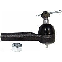 TA2380 Front, Driver or Passenger Side, Outer Tie Rod End