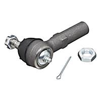 TA2532 Front, Driver or Passenger Side, Outer Tie Rod End