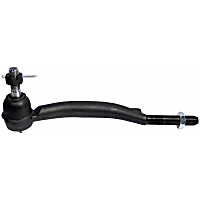 TA2563 Front, Driver Side, Outer Tie Rod End