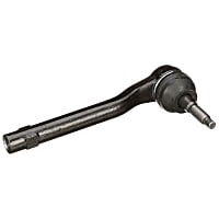 TA5964 Front, Driver or Passenger Side, Outer Tie Rod End
