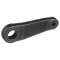 TA6409 Pitman Arm - Black, Direct Fit, Sold individually