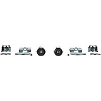 TAL10010 Cam Bolt Kit - Direct Fit