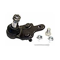 Front, Driver Side, Lower Ball Joint