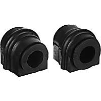 TD1082W Front, Driver and Passenger Side Sway Bar Bushing, Set of 2