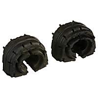 TD1305W Rear, Driver or Passenger Side Sway Bar Bushing, Set of 2