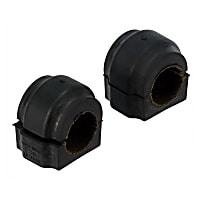 TD1464W Rear, Driver or Passenger Side Sway Bar Bushing, Set of 2