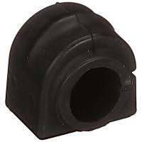TD4053W Front, Driver or Passenger Side Sway Bar Bushing, Set of 2