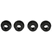 TD4106W Front, Driver or Passenger Side, Lower, Rearward Control Arm Bushing, Sold individually