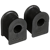TD4119W Sway Bar Bushing - Rubber, Direct Fit, Kit