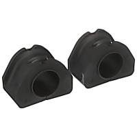 TD4133W Front, Driver and Passenger Side Sway Bar Bushing, Set of 2