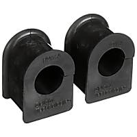 TD4197W Front and Rear Sway Bar Bushing, Set of 2