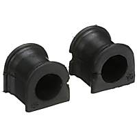 TD4253W Front, Driver or Passenger Side Sway Bar Bushing, Set of 2