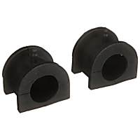 TD4264W Front, Driver or Passenger Side Sway Bar Bushing, Set of 2