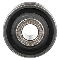 TD4331W Trailing Arm Bushing - Black, Natural Rubber, Direct Fit, Sold individually