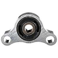 TD4410W Rear, Driver or Passenger Side, Upper, Rearward Control Arm Bushing, Sold Individually