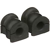 TD4478W Rear, Driver or Passenger Side Sway Bar Bushing, Set of 2