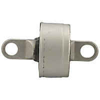 TD4496W Trailing Arm Bushing - Black, Rubber and metal, Direct Fit, Sold individually