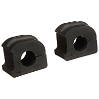 TD4556W Front, To Frame Sway Bar Bushing, Set of 2