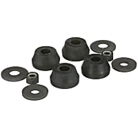 TD4575W Strut Rod Bushing - Direct Fit, Kit