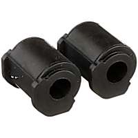 TD4727W Rear, Driver or Passenger Side Sway Bar Bushing, Set of 2, OE Replacement Series