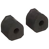 TD4789W Rear, Driver or Passenger Side Sway Bar Bushing, Set of 2