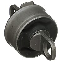 TD4798W Trailing Arm Bushing - Black, Rubber and metal, Direct Fit, Sold individually