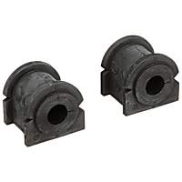TD5070W Rear To Frame Sway Bar Bushing, Set of 2