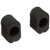 TD5083W Front, To Frame Sway Bar Bushing, Set of 2