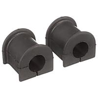 TD5116W Rear, Driver and Passenger Side Sway Bar Bushing, Set of 2