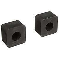 TD5667W Front To Control Arm Sway Bar Bushing, Set of 2