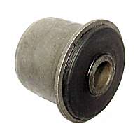 TD614W Axle Support Bushing - Rubber and Steel, Sold individually