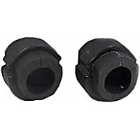 TD826W Front, Driver or Passenger Side Sway Bar Bushing, Set of 2