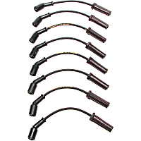 XS10389 Spark Plug Wire, Set of 8