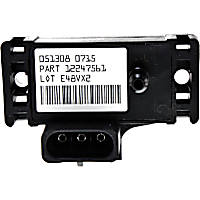 PS10075 MAP Sensor 3 Blade Terminal with Male Rectangular Connector