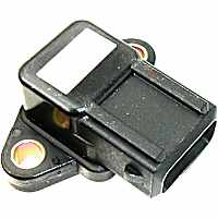 PS10078 MAP Sensor 3 Blade Terminal with Male Rectangular Connector